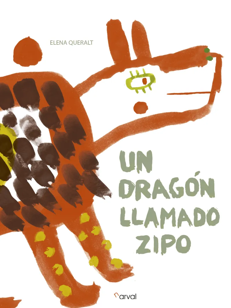 DRAGON LLAMADO ZIPO, UN