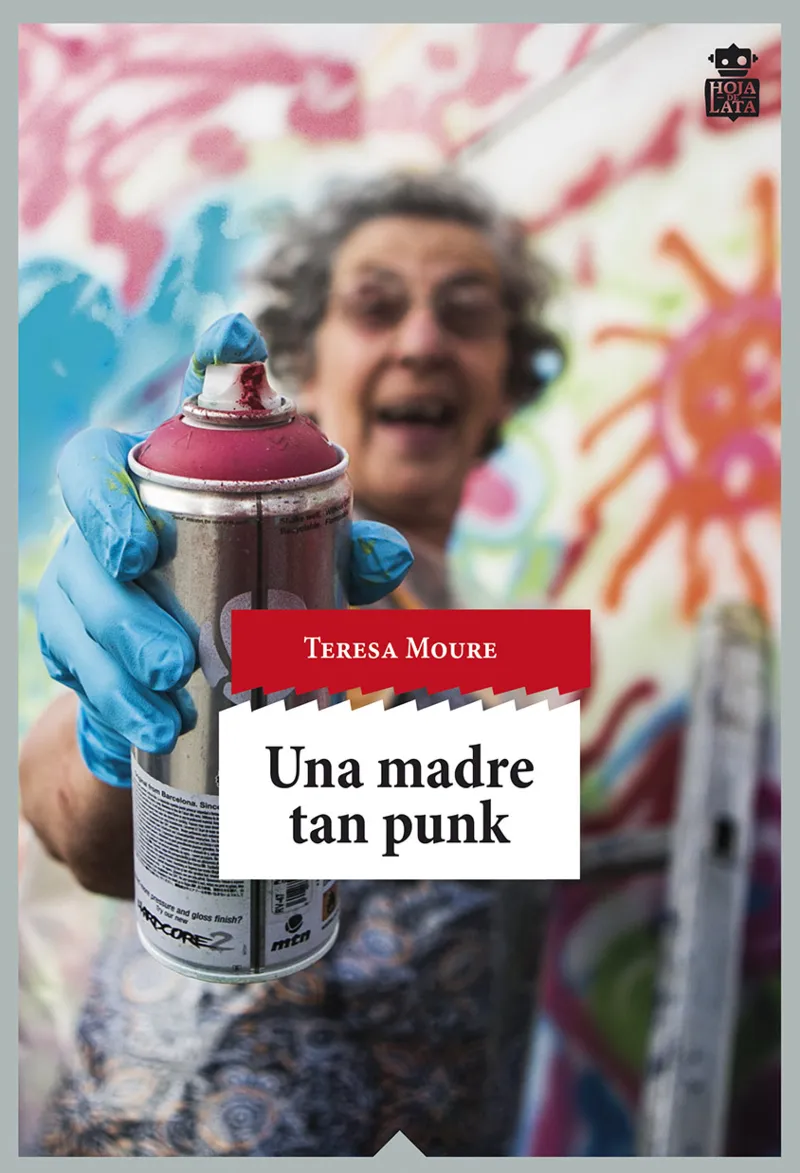 MADRE TAN PUNK,UNA -CASTELLA-