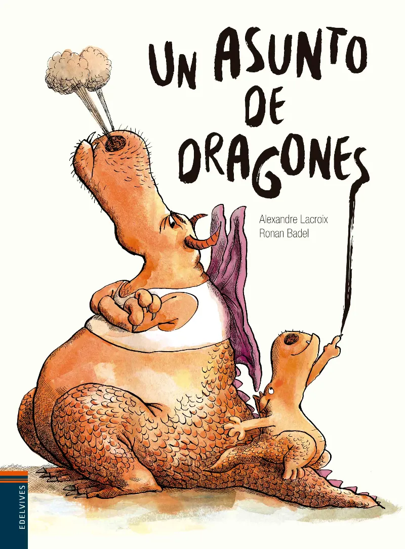 ASUNTO DE DRAGONES, UN