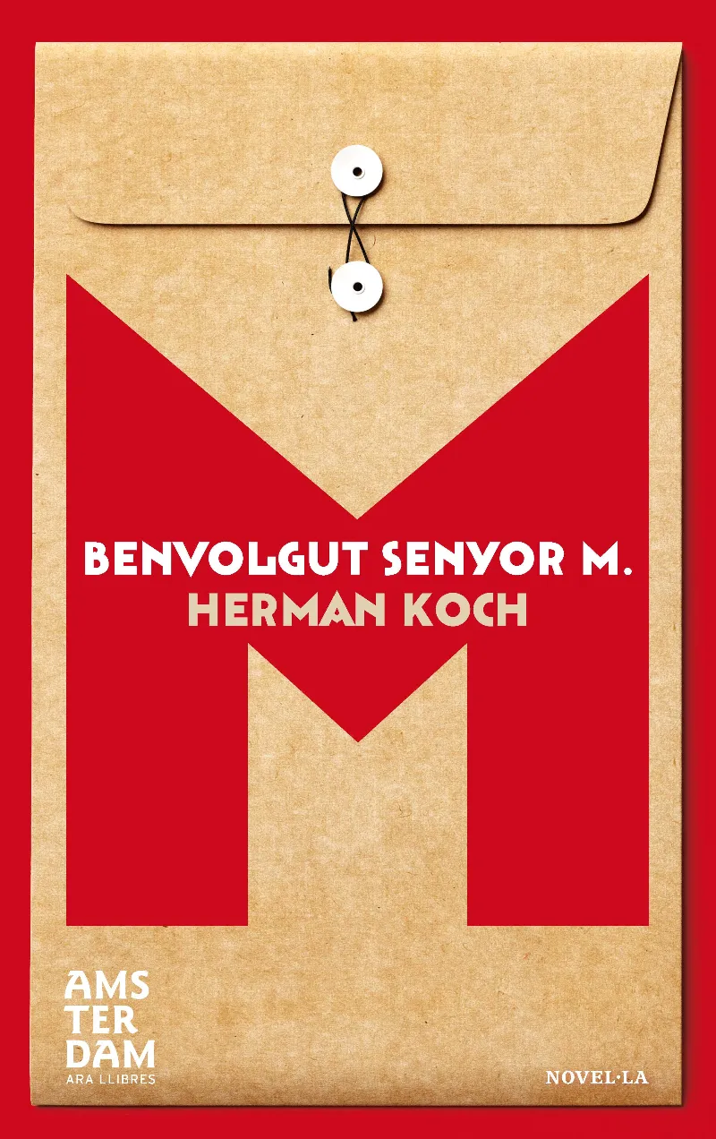 BENVOLGUT SENYOR M