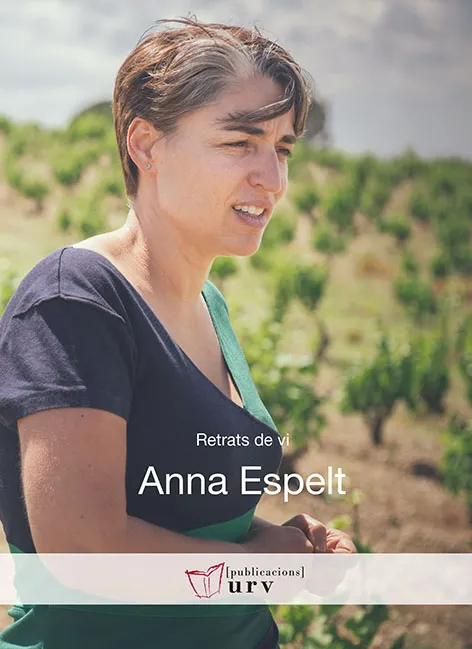 ANNA ESPELT -RETRATS DE VI-