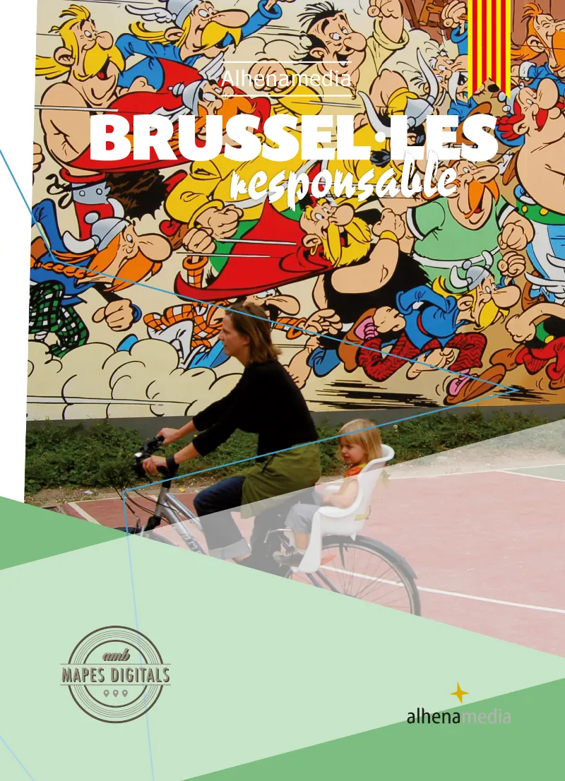 BRUSSEL.LES RESPONSABLE + MAPES DIGITALS