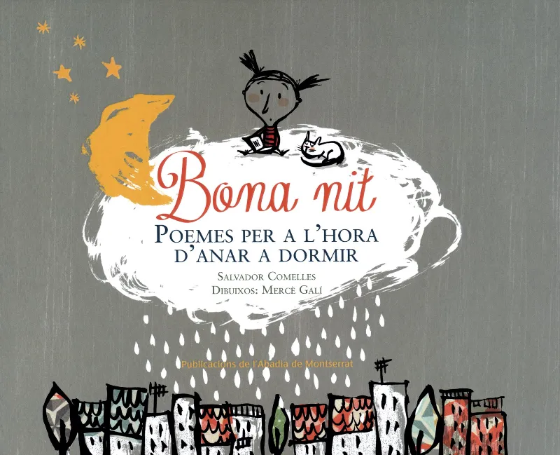 BONA NIT -POEMES PER A L'HORA D' ANAR A DORMIR-