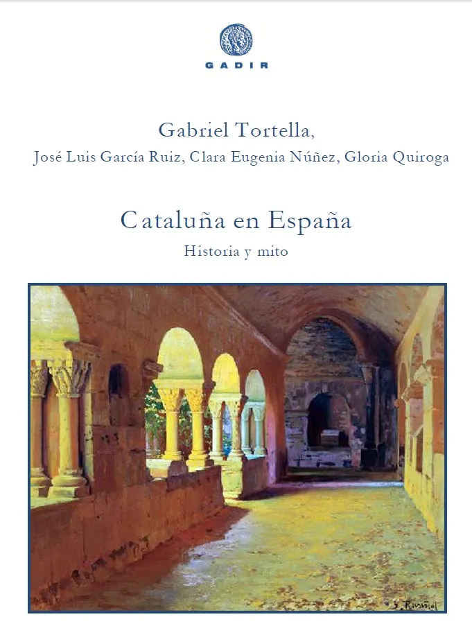CATALUÑA EN ESPAÑA -HISTORIA Y MITO-