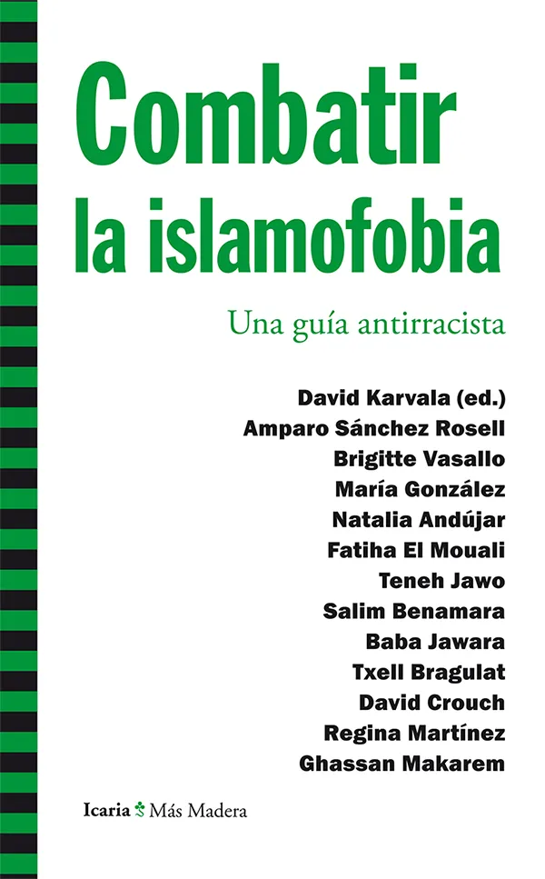 COMBATIR LA ISLAMOFOBIA -UNA GUIA ANTIRRACISTA-