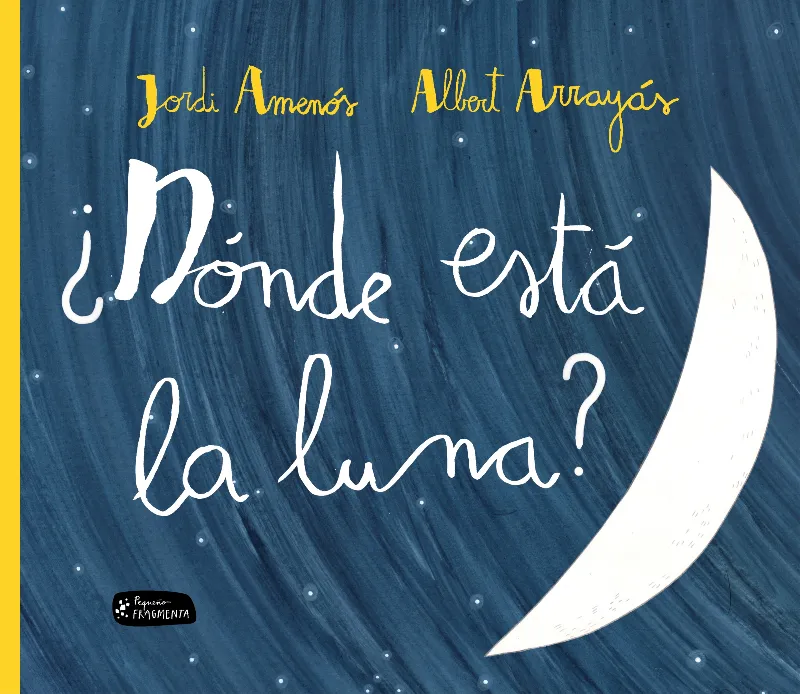 DONDE ESTA LA LUNA?,¨
