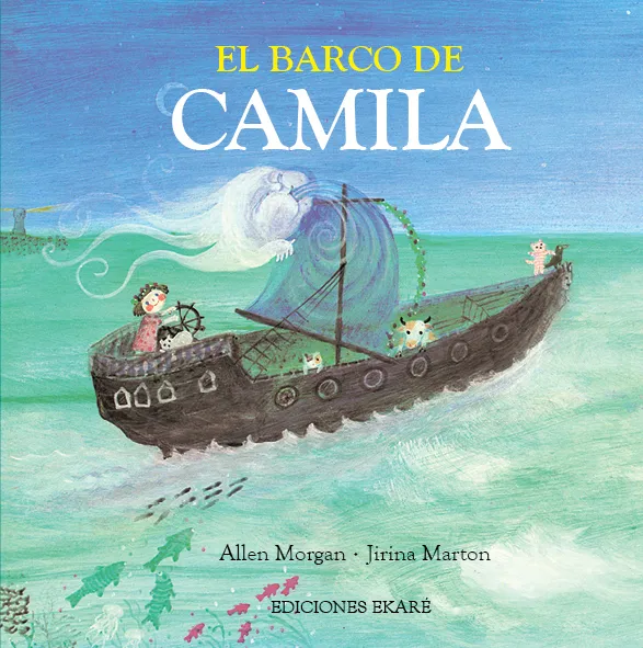 BARCO DE CAMILA,EL