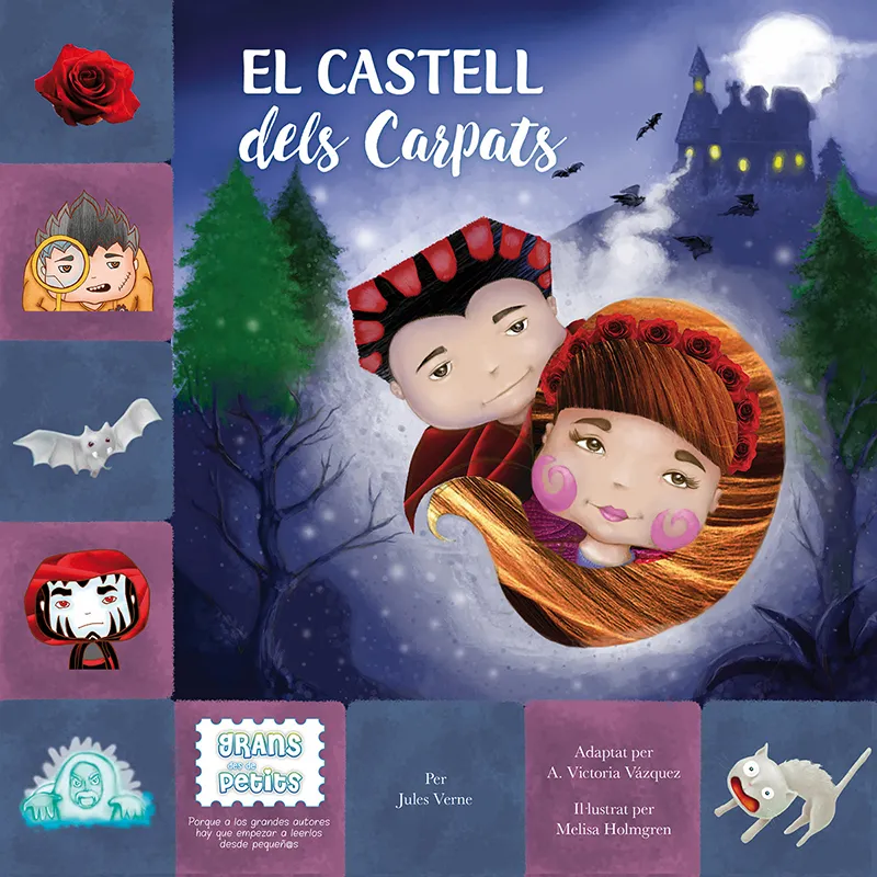 CASTELL DELS CARPATS,EL