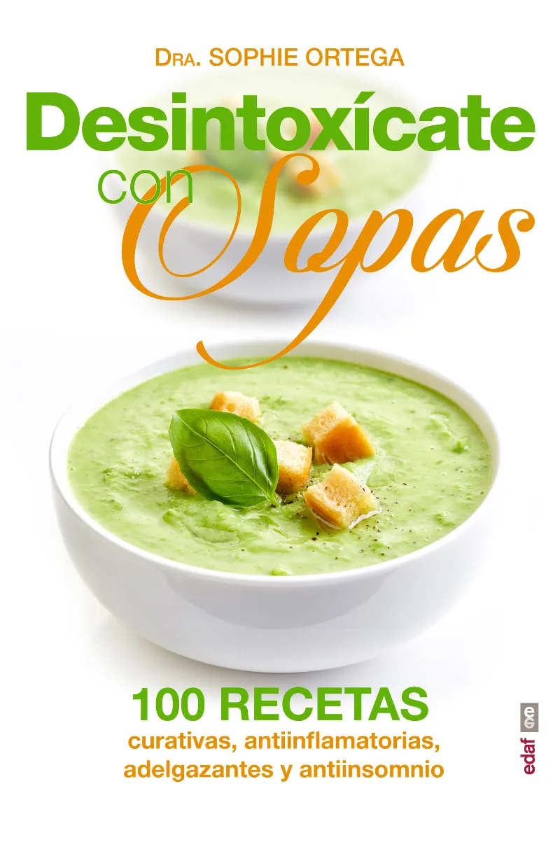 DESINTOXICATE CON TAPAS