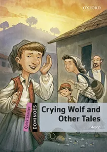 CRYING WOLF & OTHER MP3 PACK DOMINOES QUICK STARTER A1