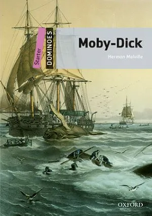 MOBY DICK MP3 PACK DOMINOES STARTER A1