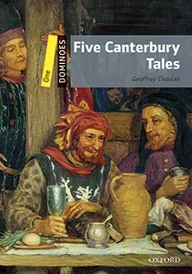 FIVE CANTERBURY TALES MP3 PACK DOMINOES 1 A1/A2