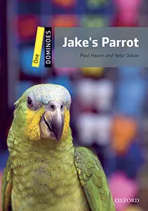 JAKES PARROT MP3 PACK DOMINOES 1 A1/A2