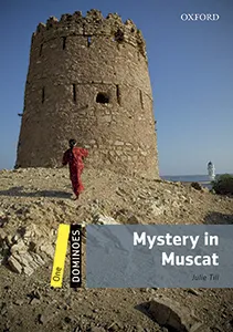 MYSTERY IN MUSCAT MP3 PACK DOMINOES 1 A1/A2