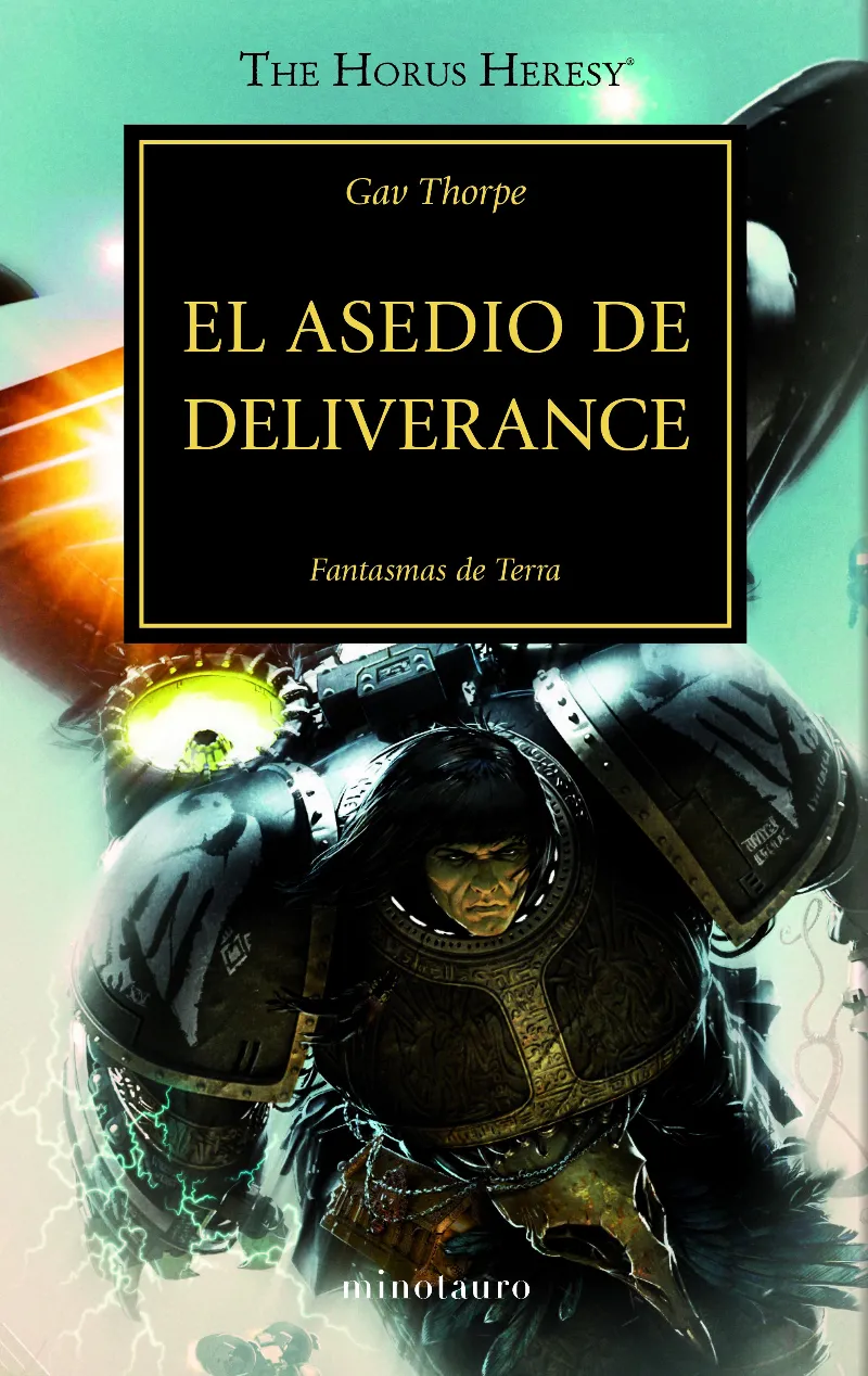 El asedio de Deliverance, N.º 18