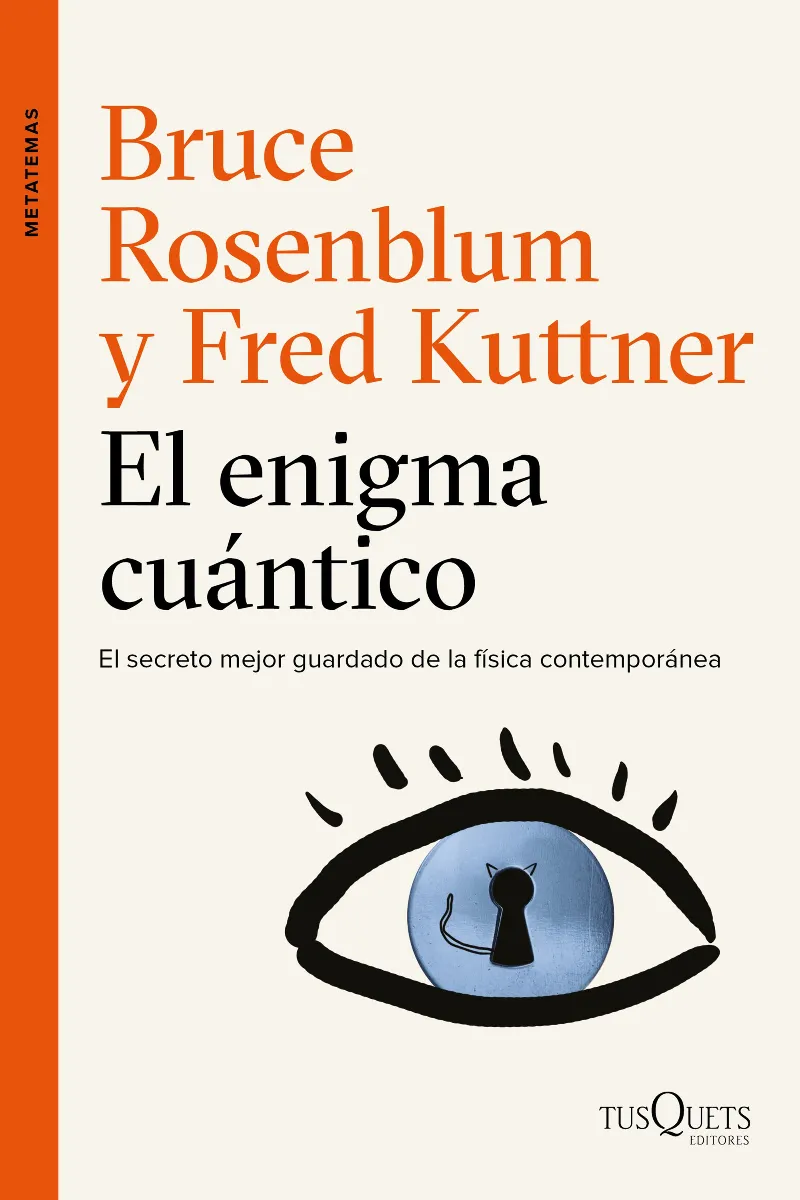 ENIGMA CUANTICO,EL