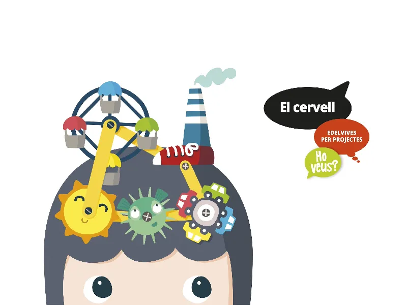 El Cervell (Infantil 2º ciclo)