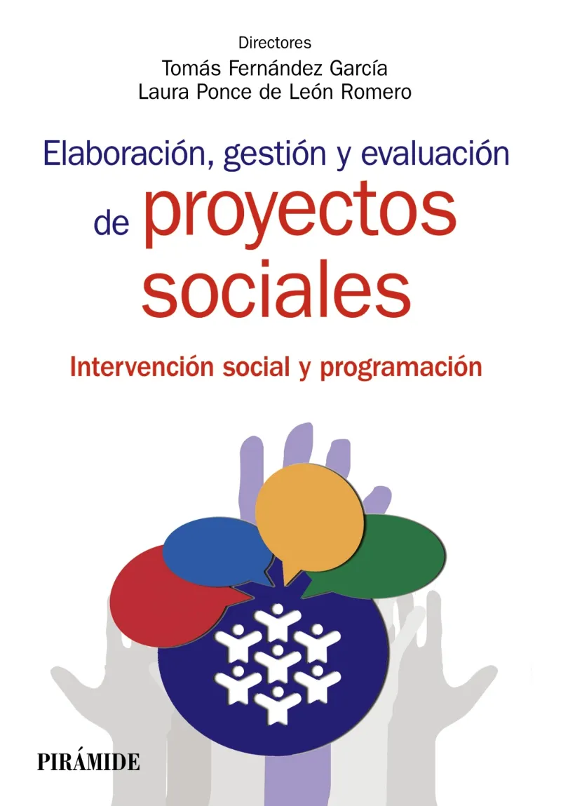 ELABORACION GESTION Y EVALUACION DE PROYECTOS SOCIALES