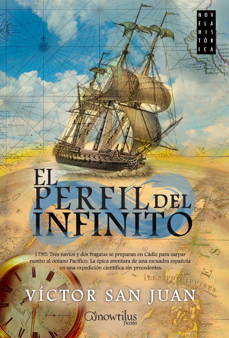 PERFIL DEL INFINITO,EL
