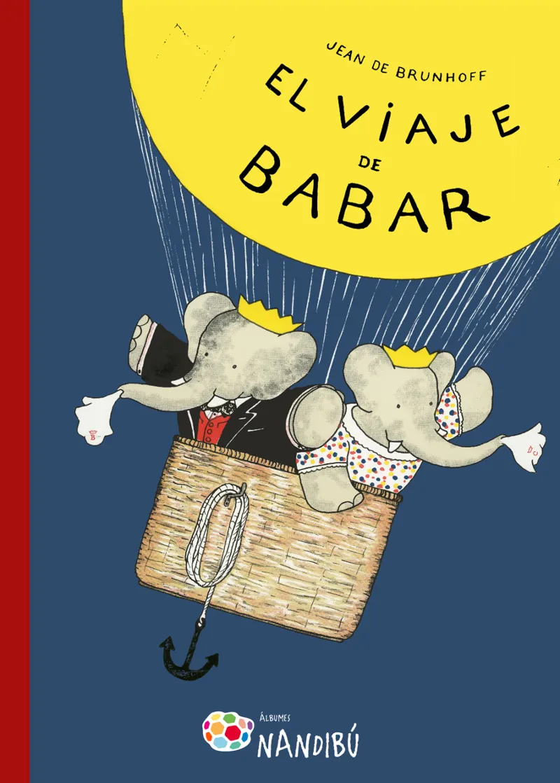 VIAJE DE BABAR, EL -ALBUM- LLETRA LLIGADA