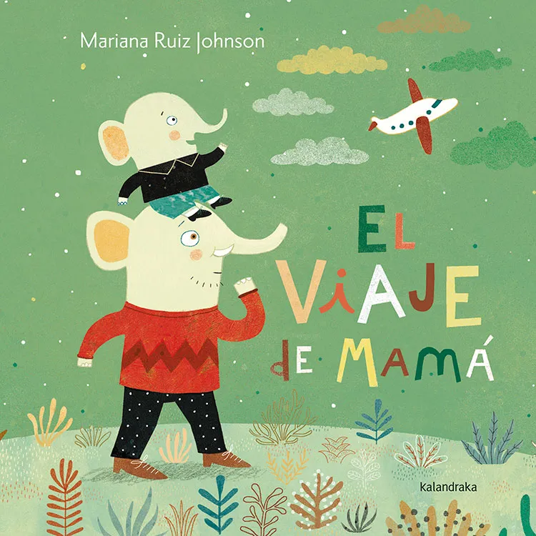 VIAJE DE MAMA,EL