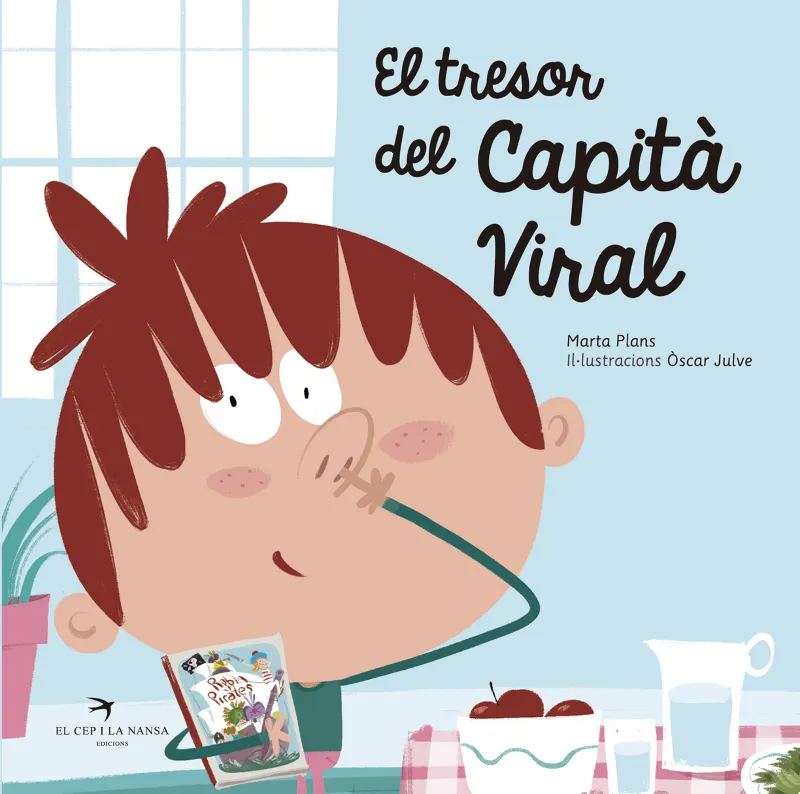 TRESOR DEL CAPITA VIRAL,EL