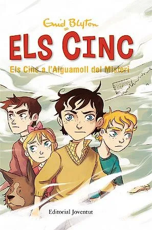 CINC 13 ELS -CINC A L'AIGUAMOLL DEL MISTERI, ELS-
