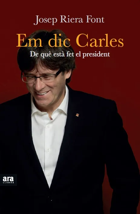 EM DIC CARLES -DE QUE ESTA FET EL PRESIDENT-