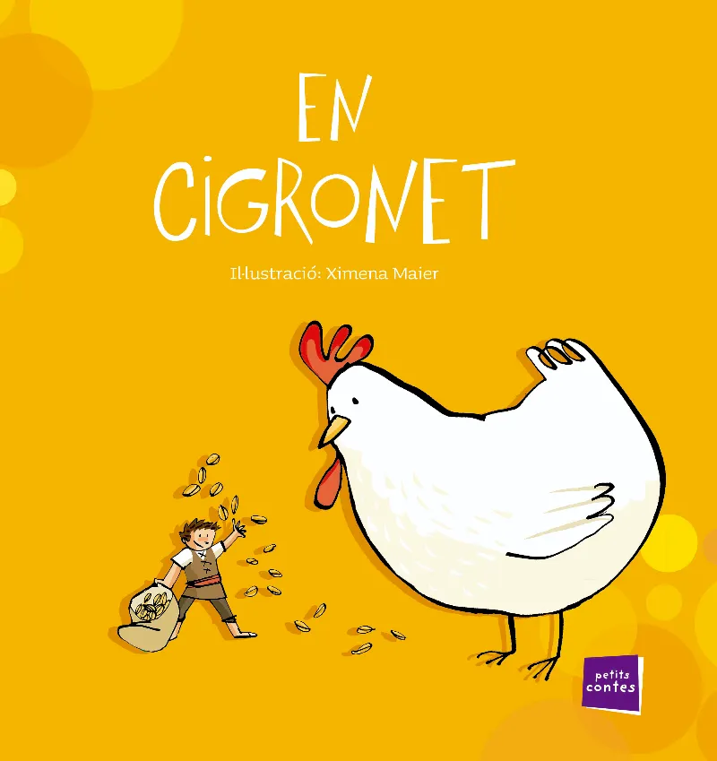 EN CIGRONET -LLETRA PAL-