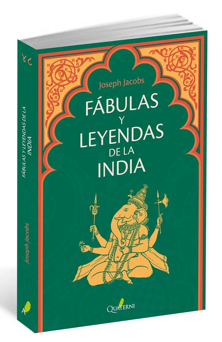 FABULAS Y LEYENAS DE LA INDIA