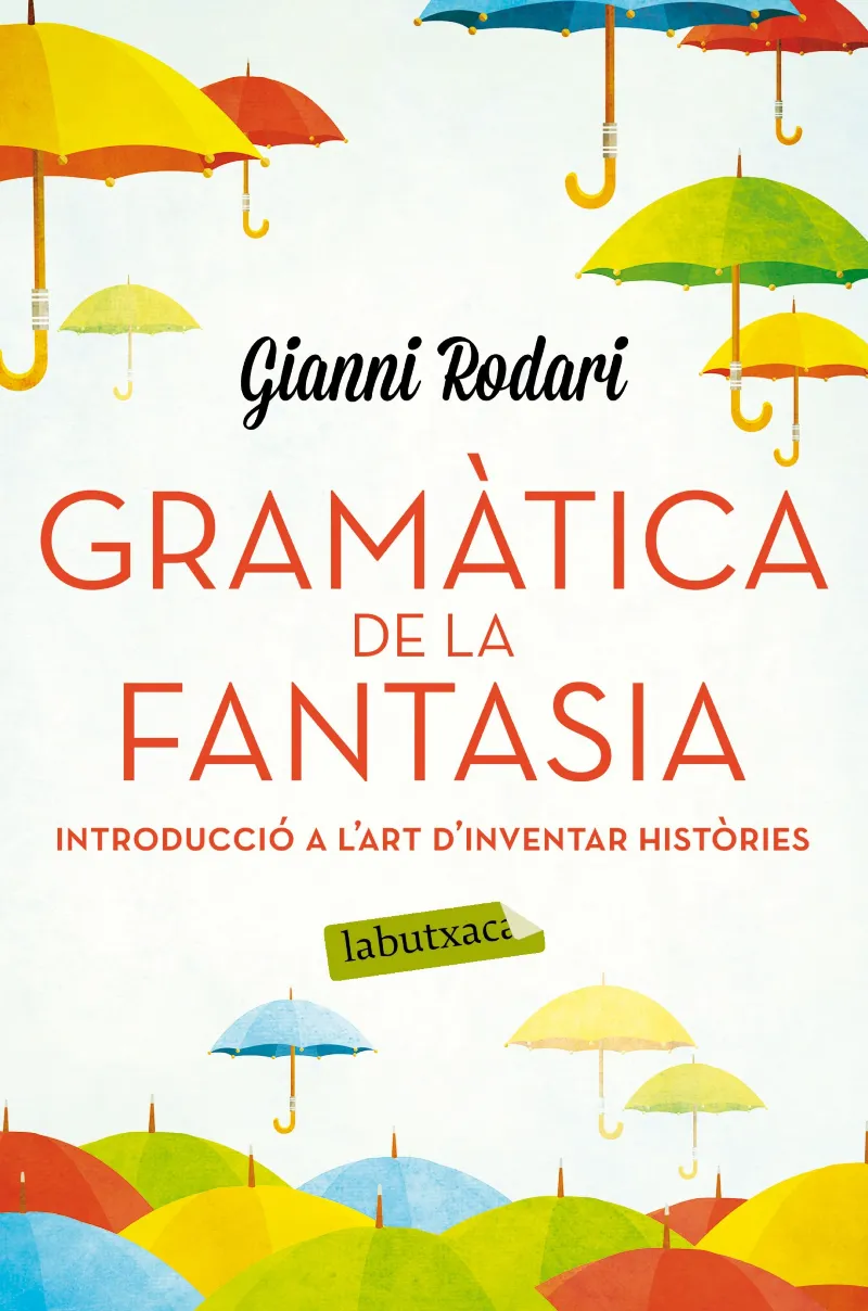 GRAMATICA DE LA FANTASIA -BUTXACA-