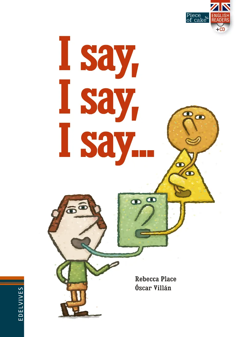 I SAY, I SAY, I SAY… (ADIVINANZAS, CHISTES Y TRABALENGUAS EN INGLÉS)-4