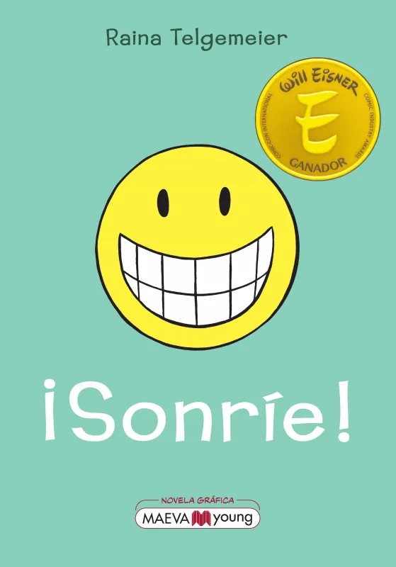 ¡Sonríe!