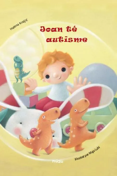 JOAN TE AUTISME