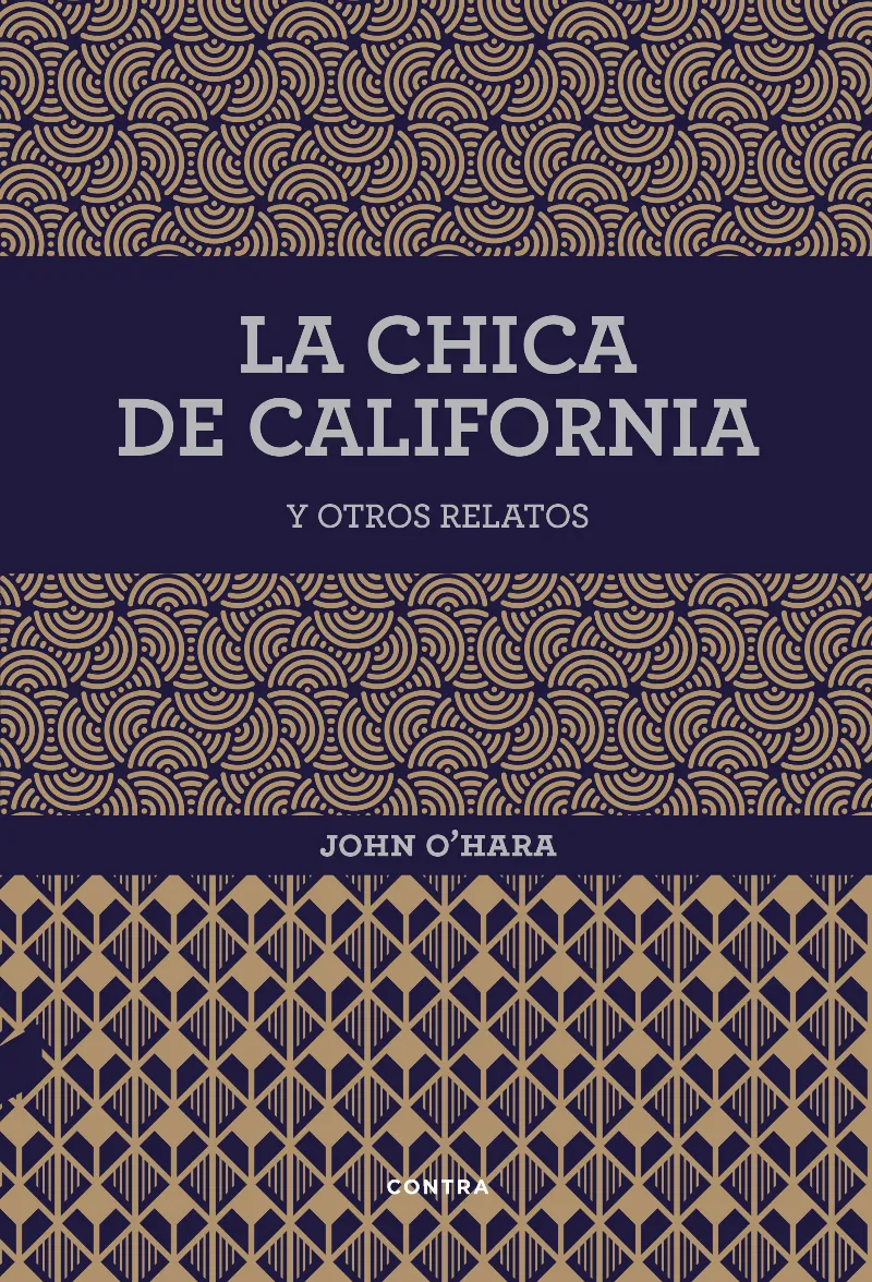 CHICA DE CALIFORNIA Y OTROS RELATOS,LA