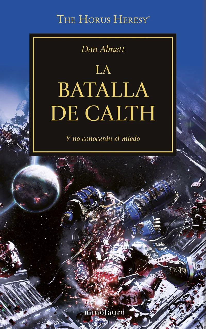 La batalla de Calth, N.º 19