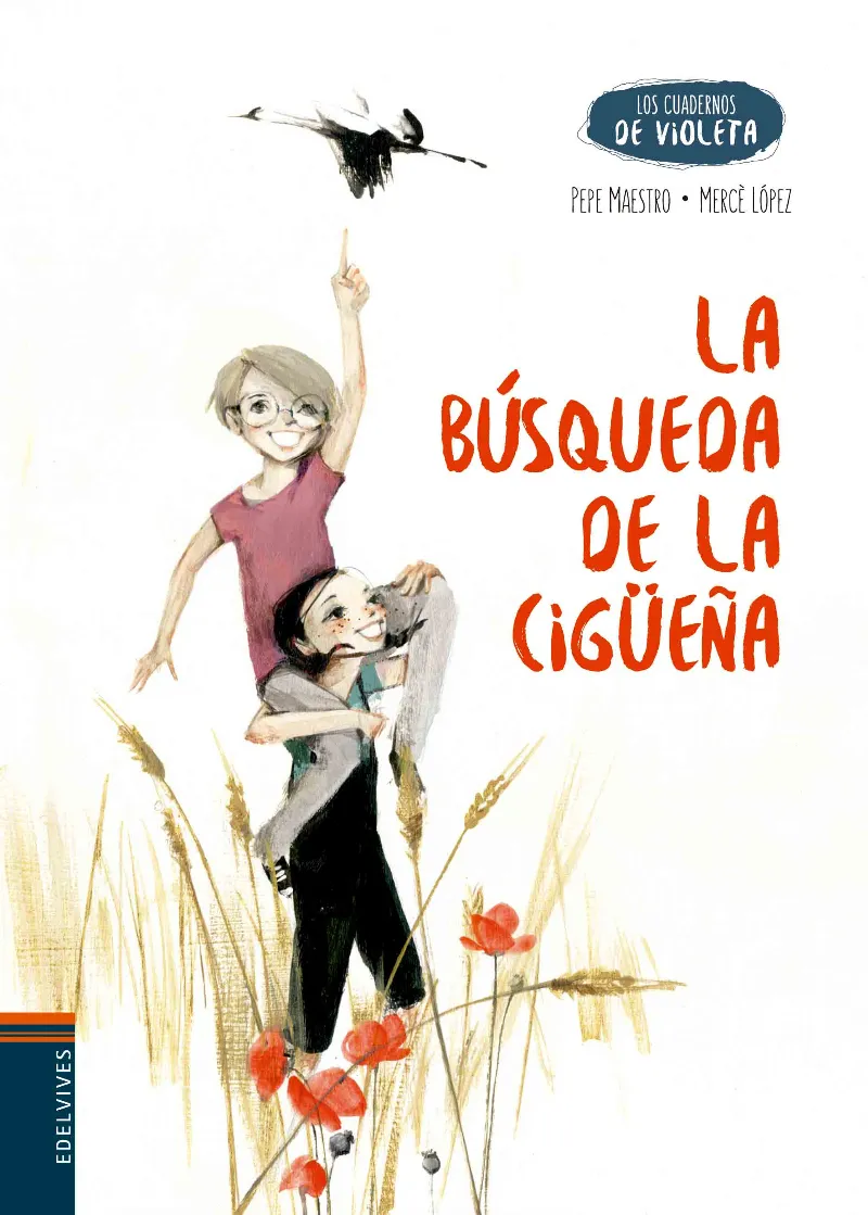 LA BÚSQUEDA DE LA CIGÜEÑA-5