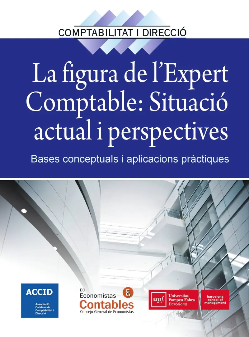 FIGURA DE L'EXPERT COMPTABLE, LA