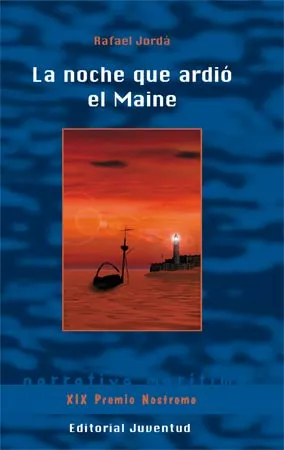 NOCHE QUE ARDIO EL MAINE,LA