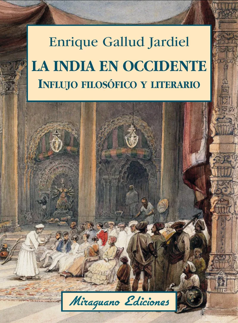INDIA EN OCCIDENTE,LA