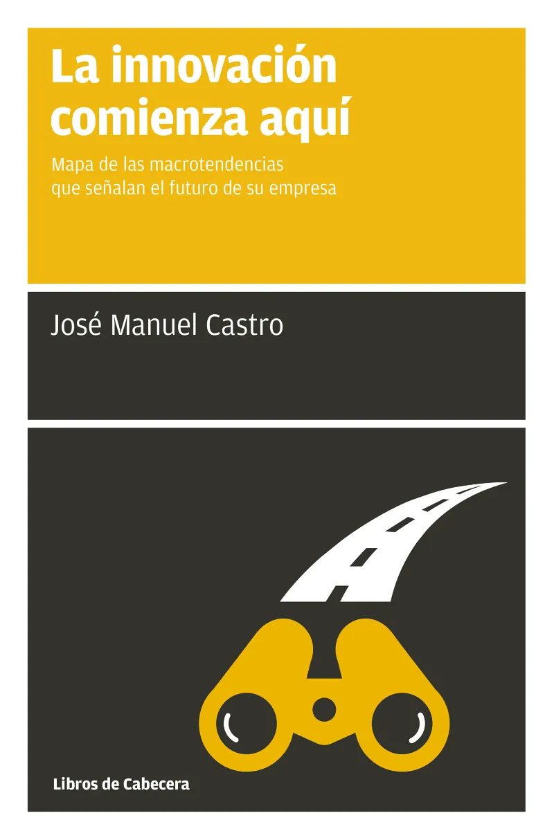 INNOVACION COMIENZA AQUI,LA
