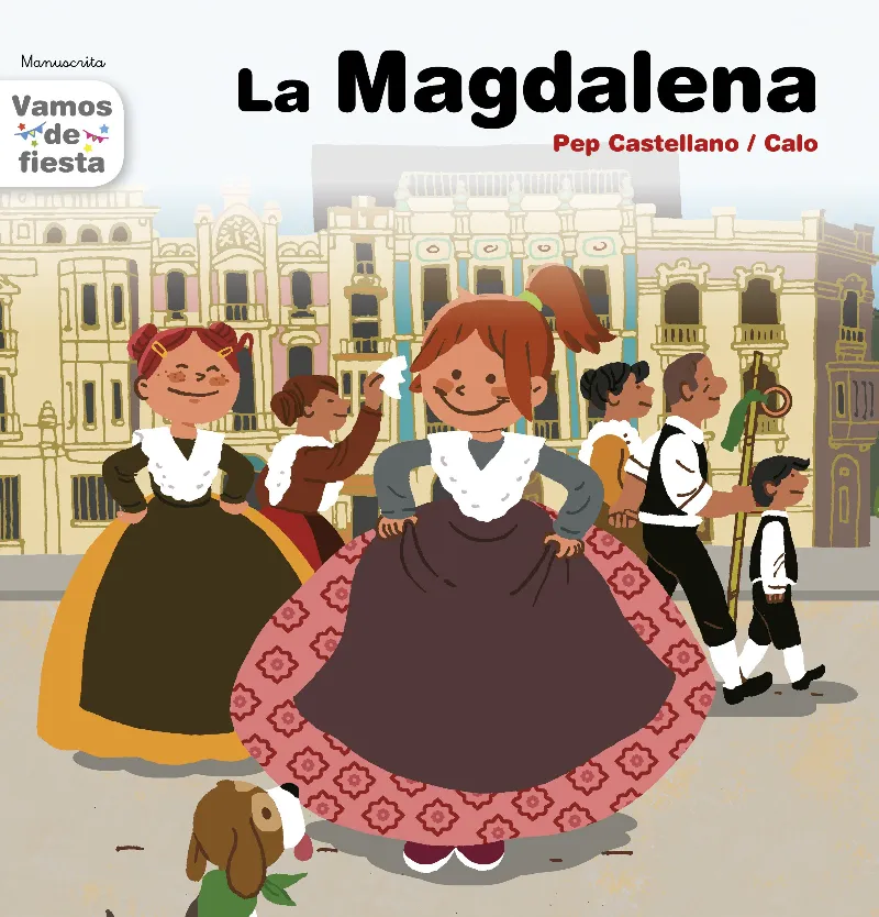 LA MAGDALENA (MANUSCRITA)