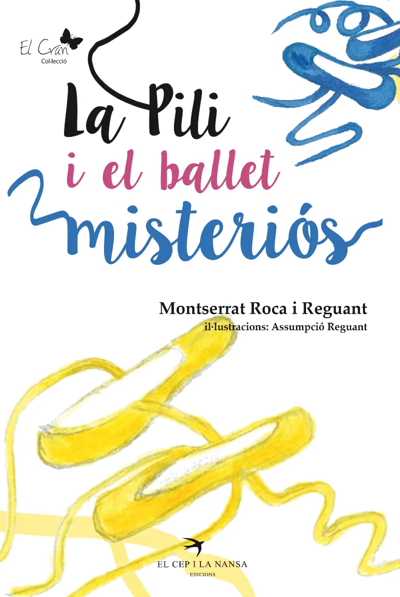 PILI I EL BALLET MISTERIOS,LA