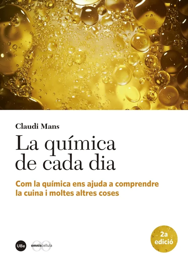 QUIMICA DE CADA DIA,LA