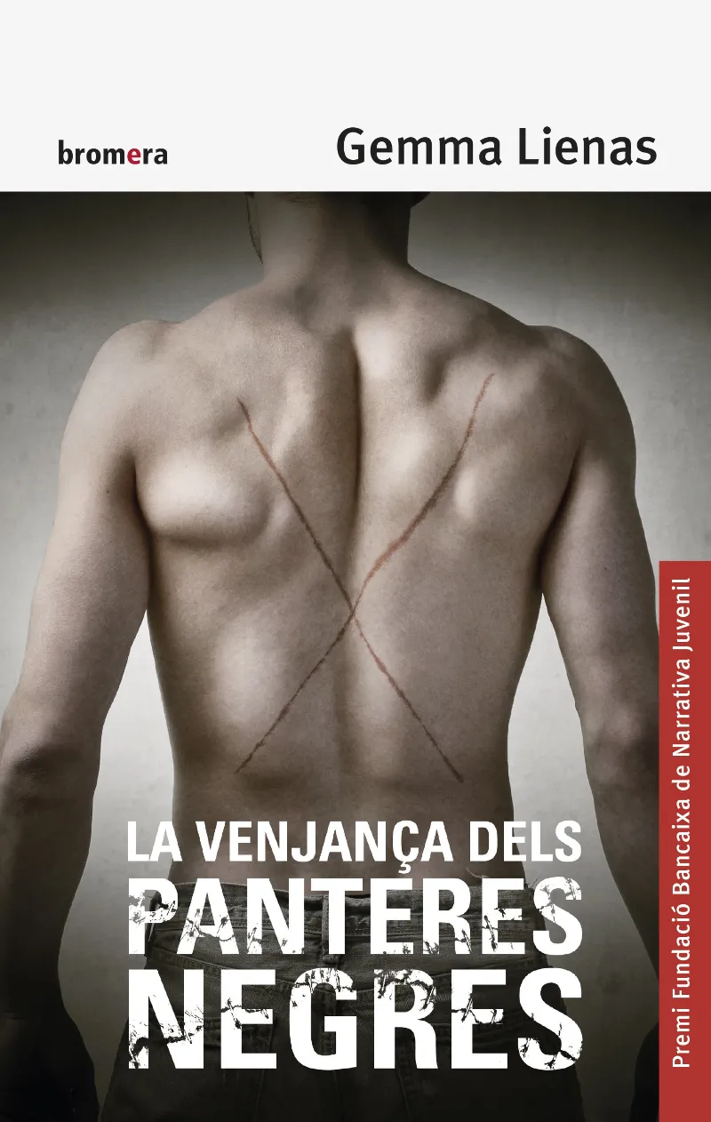VENJANÇA DELS PANTERES NEGRES,LA
