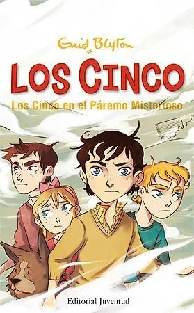 CINCO EN EL PARAMO MISTERIOSO,LOS