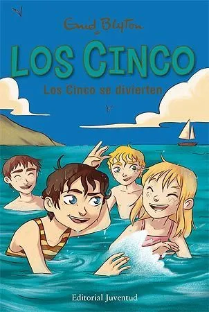 CINCO SE DIVIERTEN, LOS
