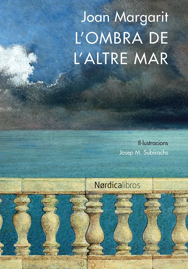 OMBRA DE L'ALTRE MAR,L' -IL.LUSTRACIONS JOSEP MA SUBIRACHS-