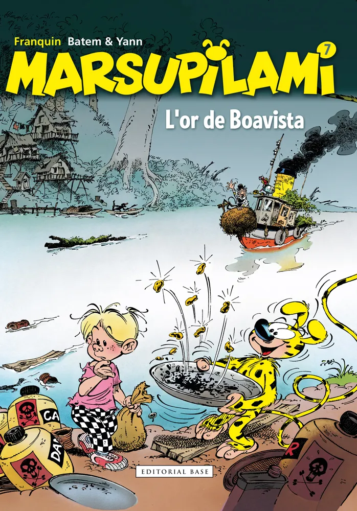 OR DE BOAVISTA, L' -MARSULIPAMI
