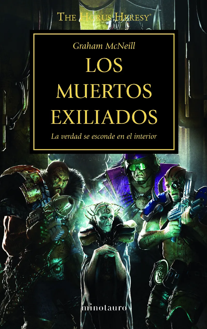 Los Muertos Exiliados, N.º 17